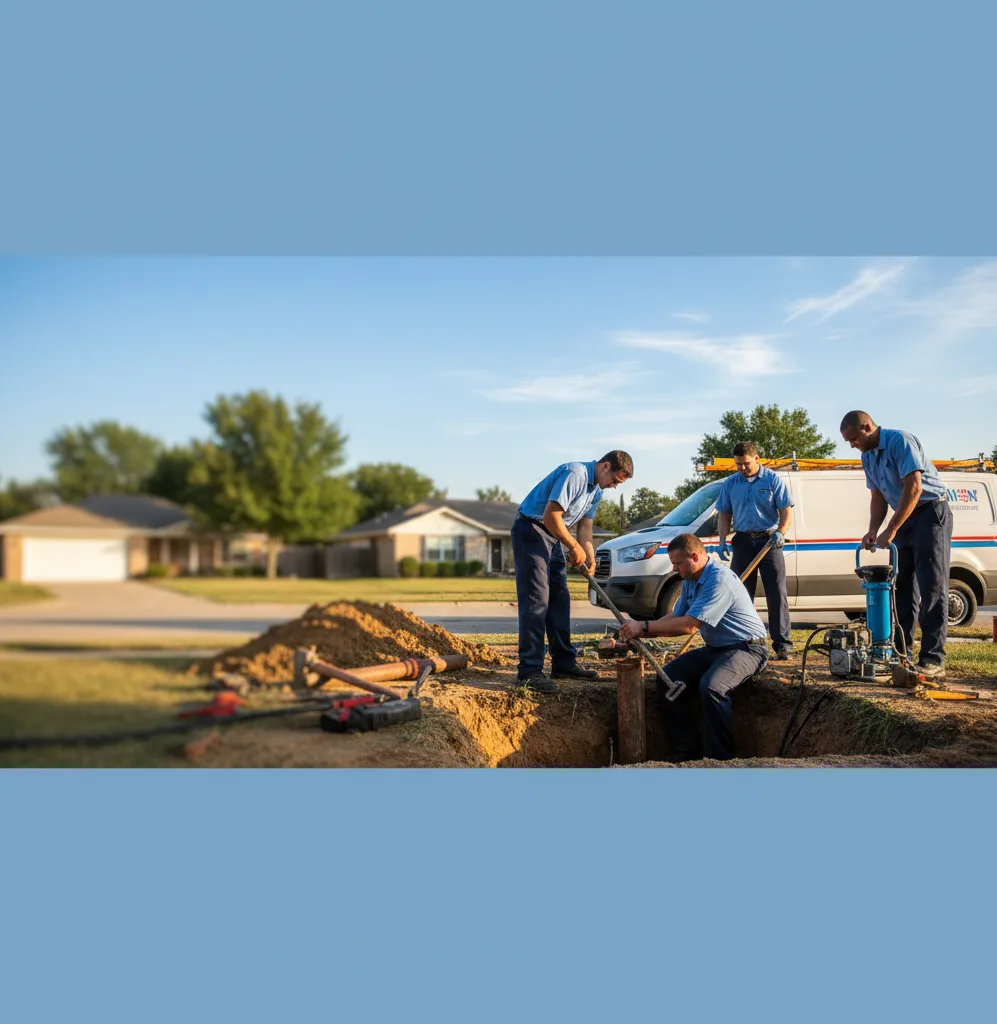 Water Heater Repair & Plumber in Burnham